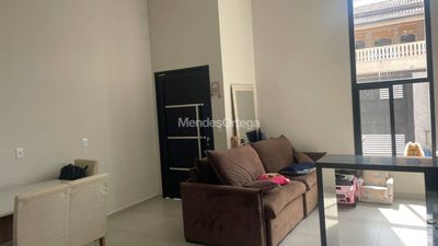 Casa, 2 quartos, 72 m² - Foto 2