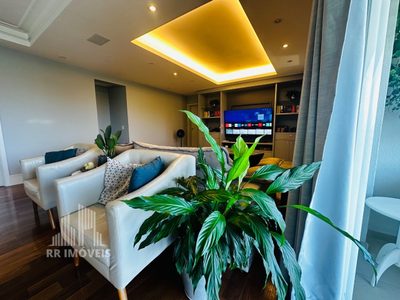 Apartamento, 3 quartos, 201 m² - Foto 5