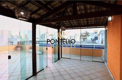 Cobertura, 3 quartos, 89 m² - Foto 3