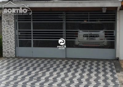 Casa, 4 quartos, 112 m² - Foto 1