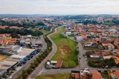 Loteamento e Condomínio, 390 m² - Foto 3