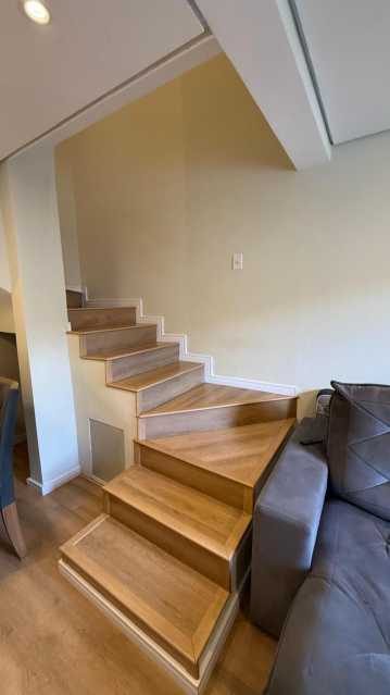 Casa de Condomínio, 2 quartos - Foto 4