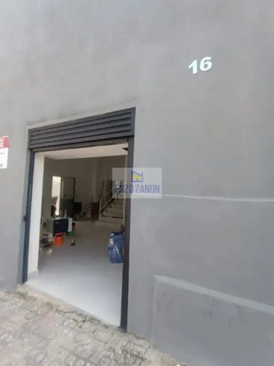 Loja-Salão, 200 m² - Foto 1