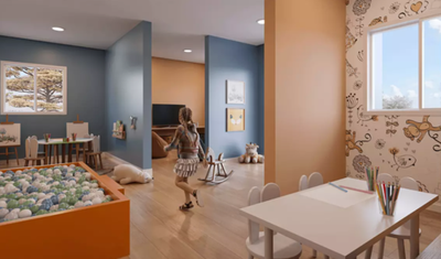 Apartamento, 2 quartos, 37 m² - Foto 3