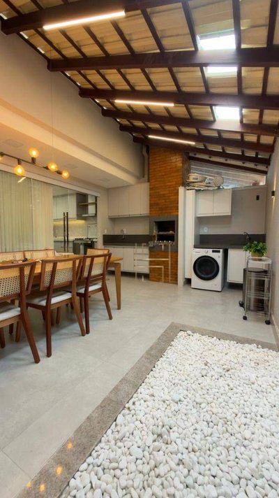 Casa de Condomínio, 3 quartos - Foto 3