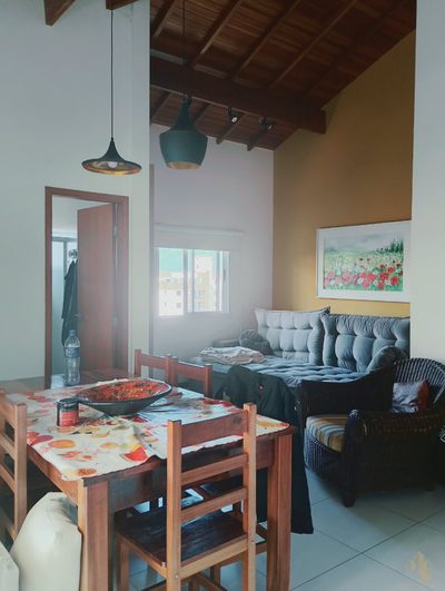 Cobertura, 3 quartos, 140 m² - Foto 1