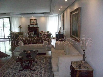 Apartamento, 4 quartos, 620 m² - Foto 2