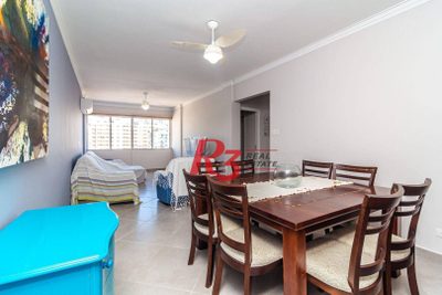 Apartamento, 2 quartos, 112 m² - Foto 1