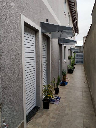 Casa, 2 quartos, 46 m² - Foto 1