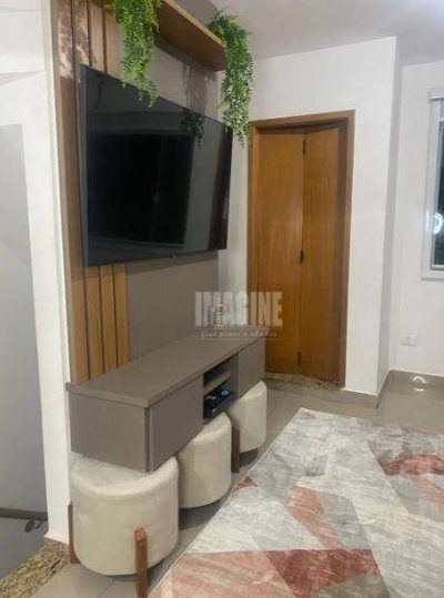 Sobrado, 2 quartos, 93 m² - Foto 3
