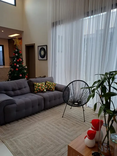 Casa de Condomínio, 3 quartos - Foto 5