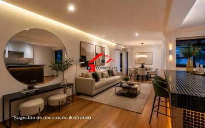 Apartamento, 2 quartos, 80 m² - Foto 3