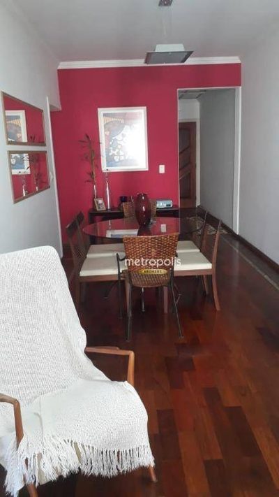 Apartamento, 3 quartos, 117 m² - Foto 2