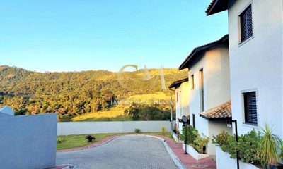 Casa de Condomínio, 3 quartos - Foto 2