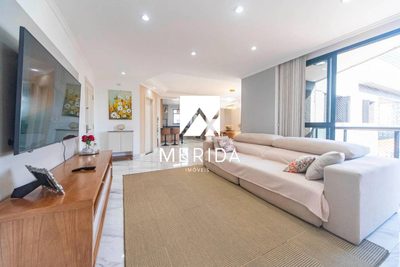 Apartamento, 4 quartos, 183 m² - Foto 4