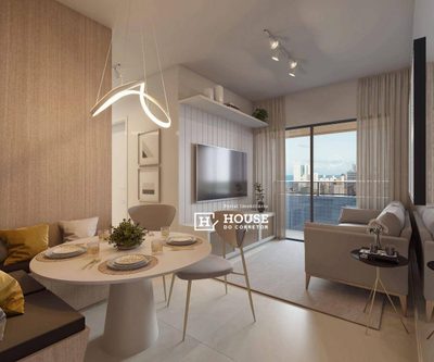 Apartamento, 2 quartos, 44 m² - Foto 5