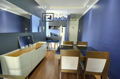 Apartamento, 2 quartos, 62 m² - Foto 4