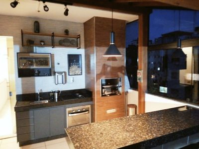 Cobertura, 2 quartos, 153 m² - Foto 5