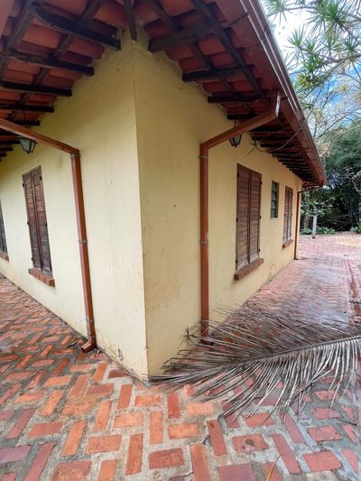 Chácara, 4 quartos, 1400 m² - Foto 4