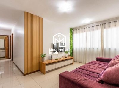 Apartamento, 3 quartos, 88 m² - Foto 4