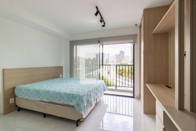 Kitnet-Studio, 24 m² - Foto 2