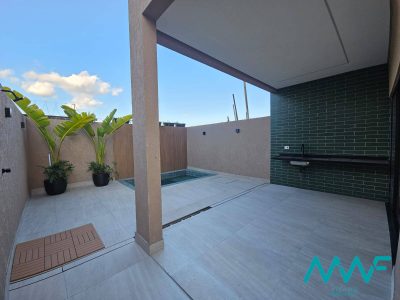 Casa de Condomínio, 3 quartos - Foto 5