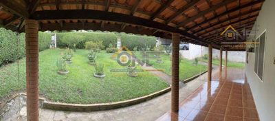 Chácara, 3 quartos, 1250 m² - Foto 5
