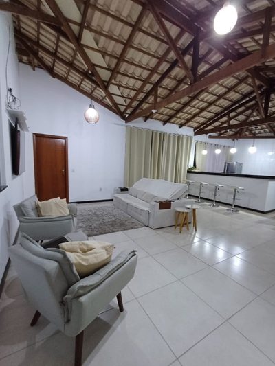 Casa de Condomínio, 3 quartos - Foto 2