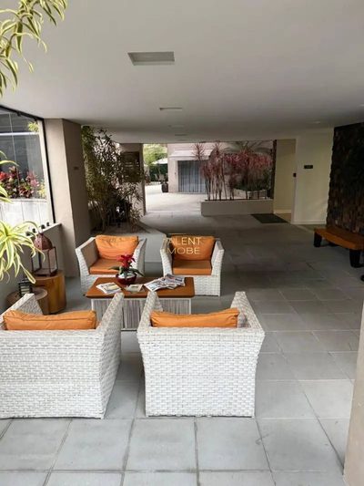 Apartamento, 3 quartos, 119 m² - Foto 1
