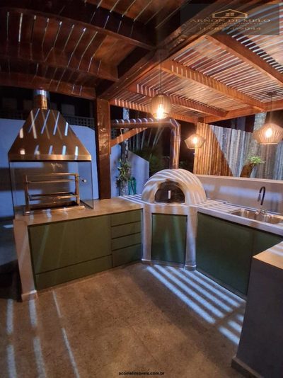 Casa, 4 quartos, 215 m² - Foto 3