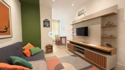 Apartamento, 1 quarto, 48 m² - Foto 3