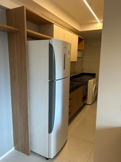 Apartamento, 1 quarto, 30 m² - Foto 2