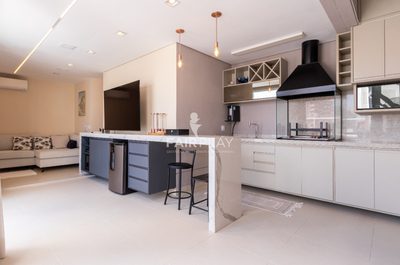 Cobertura, 2 quartos, 140 m² - Foto 1
