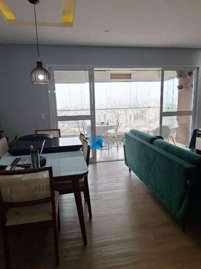 Apartamento, 3 quartos, 100 m² - Foto 1