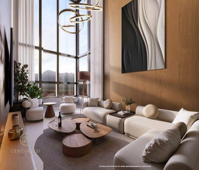 Apartamento, 3 quartos, 148 m² - Foto 1