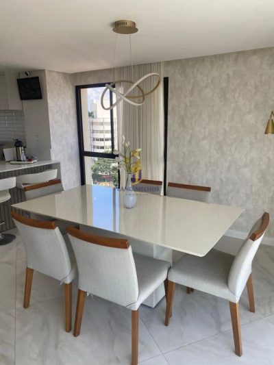 Apartamento, 3 quartos, 156 m² - Foto 3