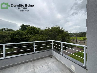 Casa de Condomínio, 4 quartos - Foto 1