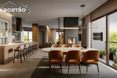 Casa, 2 quartos, 91 m² - Foto 3