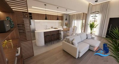 Casa, 3 quartos - Foto 4
