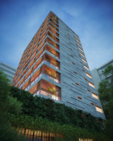 Apartamento, 1 quarto, 78 m² - Foto 2