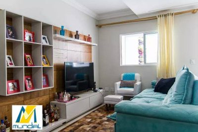 Sobrado, 3 quartos, 116 m² - Foto 3