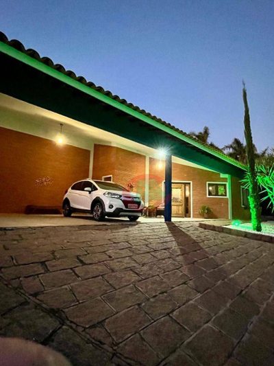 Chácara, 5 quartos, 3000 m² - Foto 3