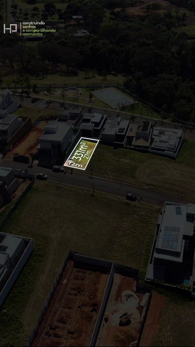 Loteamento e Condomínio, 331 m² - Foto 1