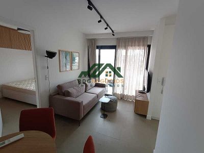 Apartamento, 1 quarto, 48 m² - Foto 1