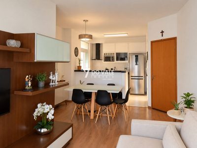 Apartamento, 3 quartos - Foto 2