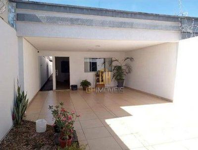 Casa, 3 quartos, 124 m² - Foto 1