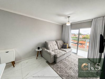 Apartamento, 2 quartos, 76 m² - Foto 5