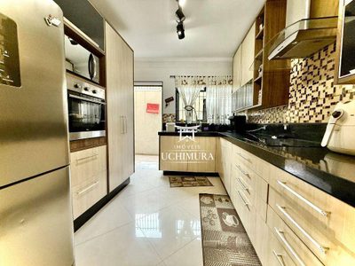 Sobrado, 4 quartos, 240 m² - Foto 4