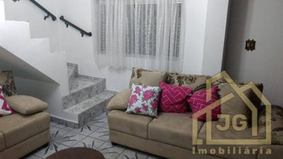Sobrado, 5 quartos, 300 m² - Foto 4