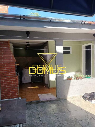 Sobrado, 2 quartos, 184 m² - Foto 1